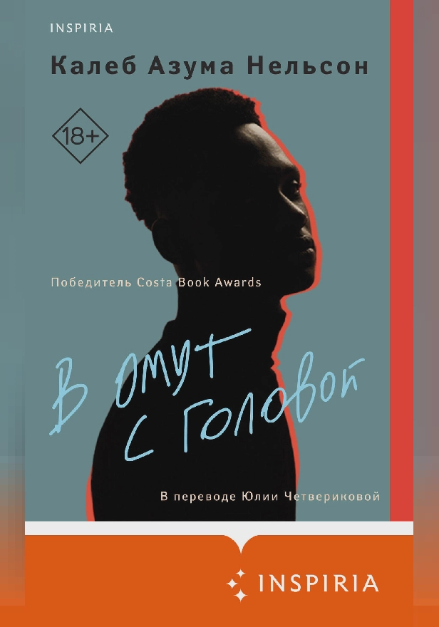 В омут с головой. Обложка