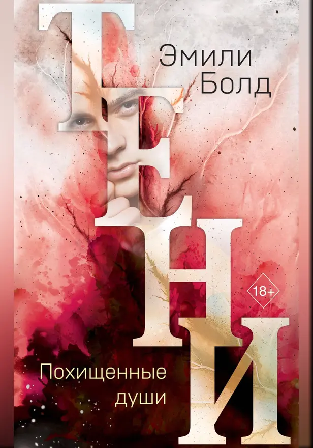 Тени. Похищенные души. Обложка