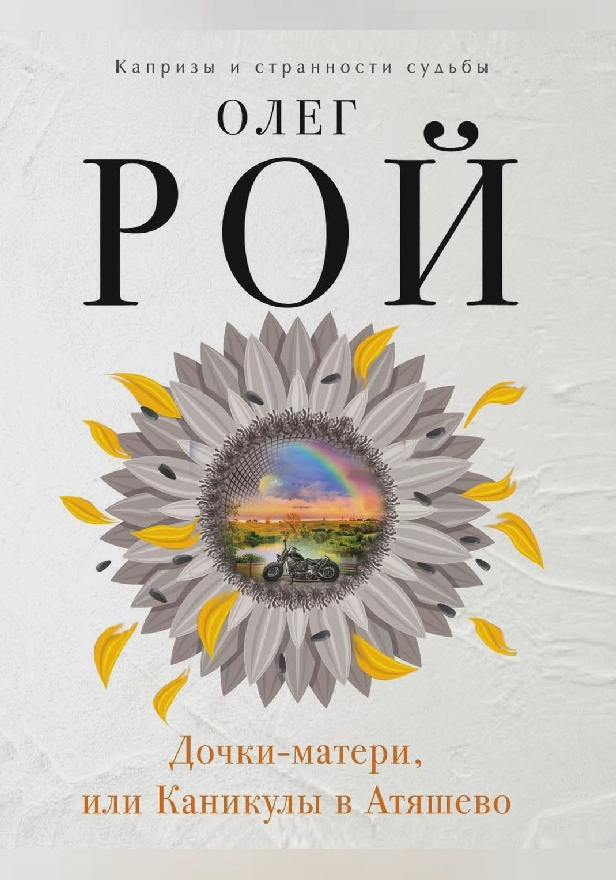 Дочки-матери, или Каникулы в Атяшево. Обложка