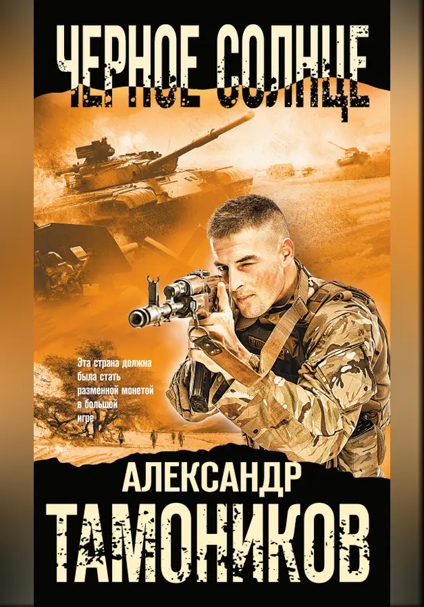 Черное солнце. Обложка
