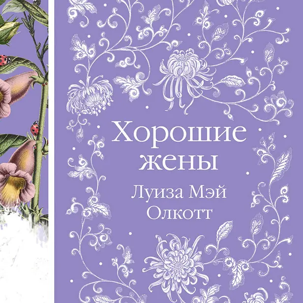 Хорошие жены. Обложка