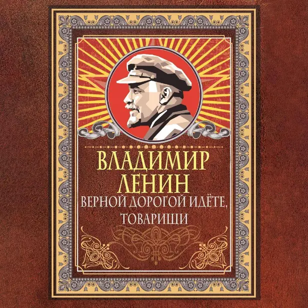 Верной дорогой идёте, товарищи. Обложка