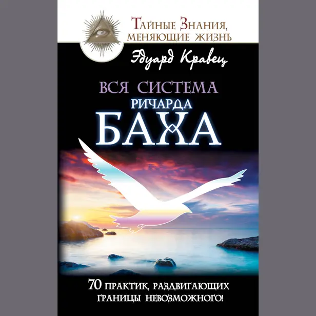 Вся система Ричарда Баха. 70 практик, раздвигающих границы невозможного!. Обложка