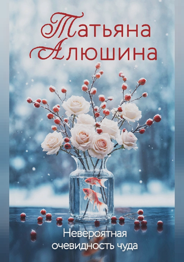 Невероятная очевидность чуда. Обложка