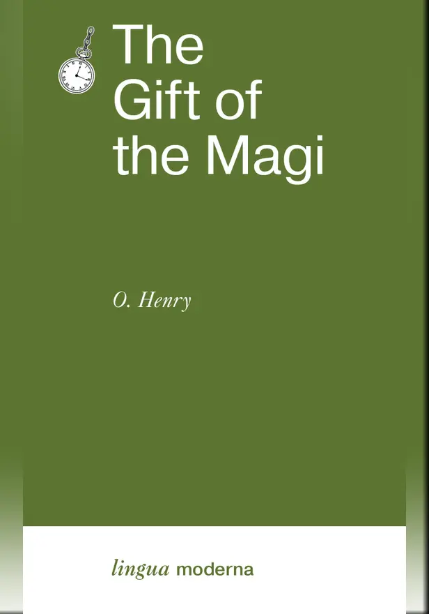 The Gift of the Magi. Обложка