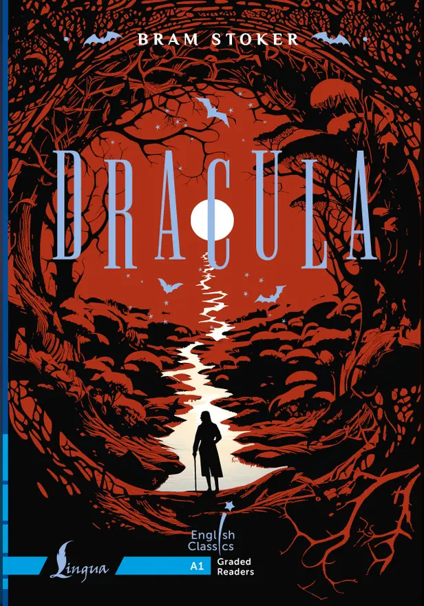 Dracula. A1. Обложка