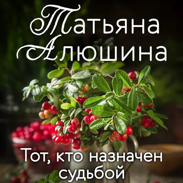 Тот, кто назначен судьбой. Обложка