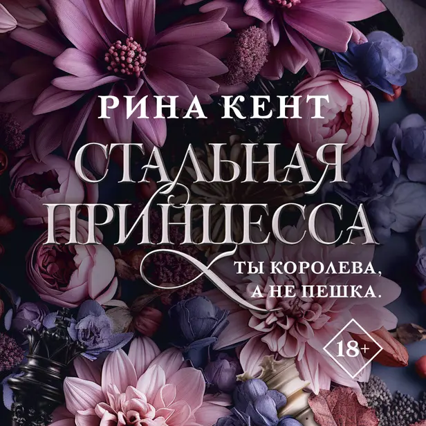 Стальная принцесса. Обложка