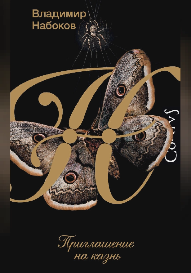 Приглашение на казнь. Обложка