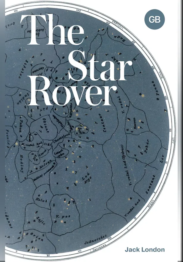 The Star Rover. Обложка