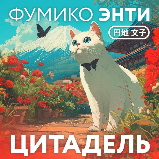 Цитадель. Обложка
