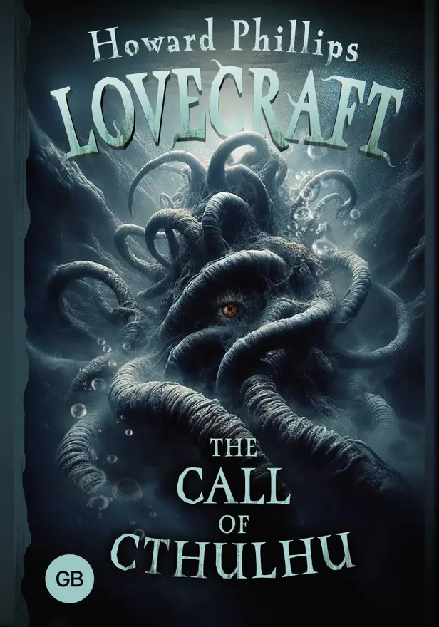 The Call of Cthulhu. Обложка