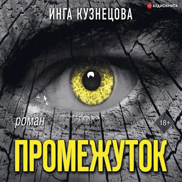 Промежуток. Обложка