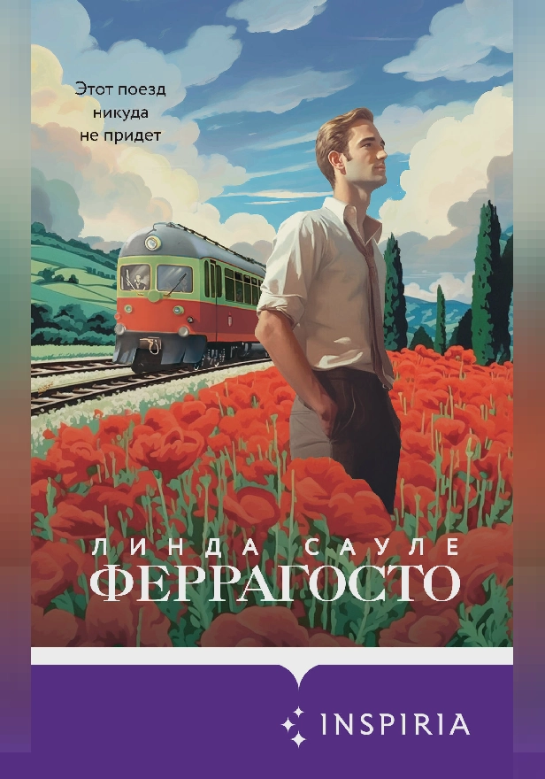 Феррагосто. Обложка