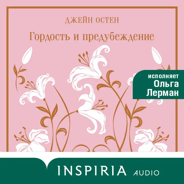Гордость и предубеждение. Обложка