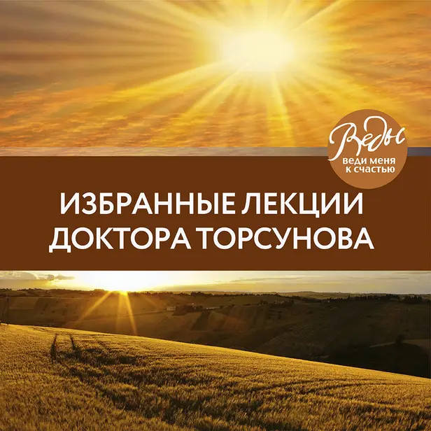 Избранные лекции доктора Торсунова. Обложка