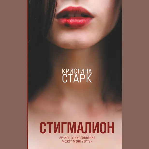 Стигмалион. Обложка