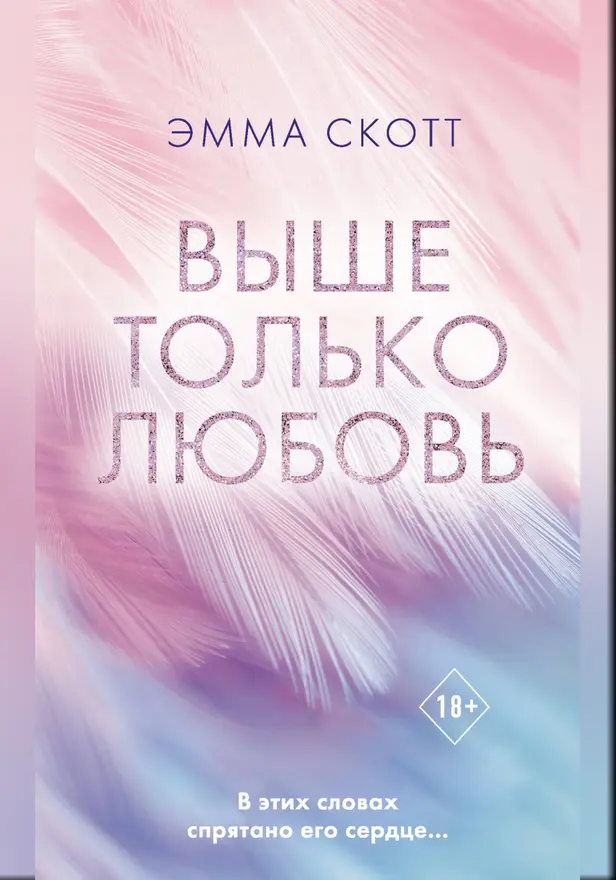 Выше только любовь. Обложка