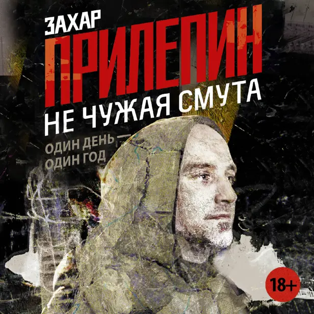 Не чужая смута. Один день - один год. Обложка