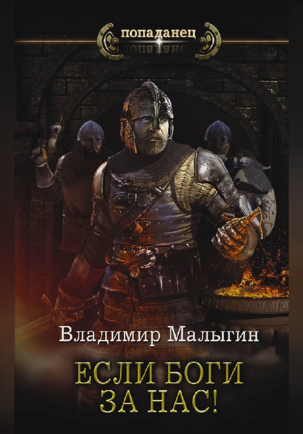 Если боги за нас!. Обложка