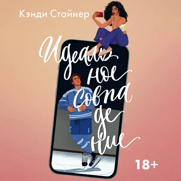 Идеальное совпадение. Обложка