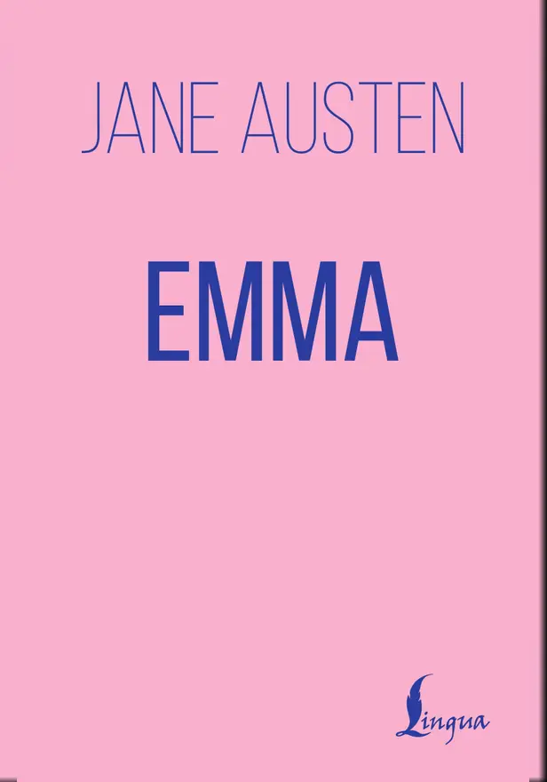 Emma. Обложка