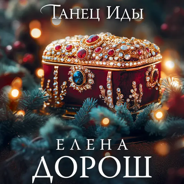 Танец Иды. Обложка