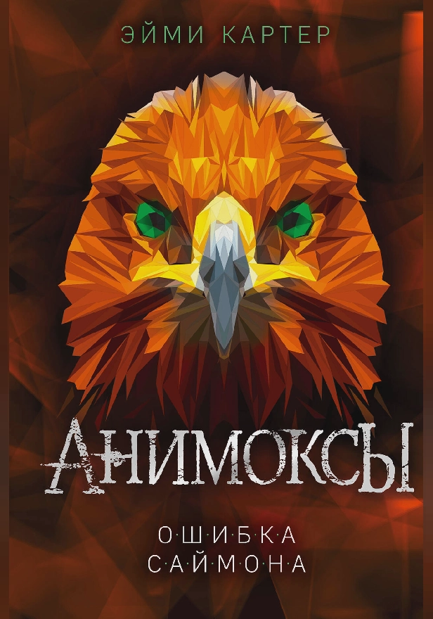 Ошибка Саймона. Обложка