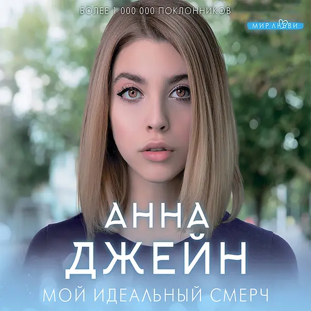 Мой идеальный смерч. Обложка