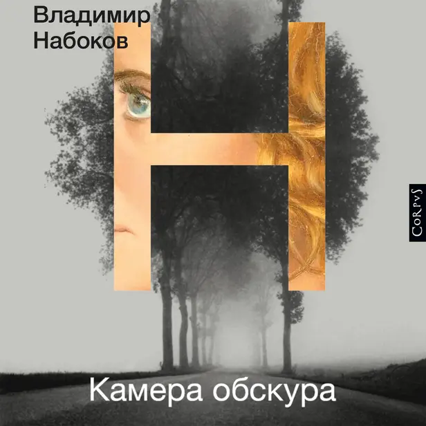 Камера обскура. Обложка