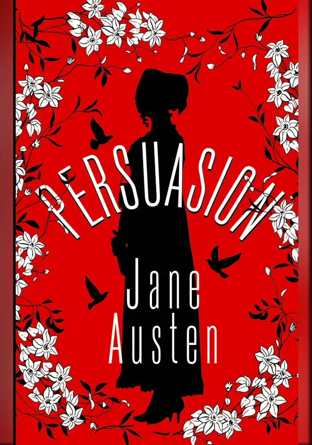 Persuasion. Обложка