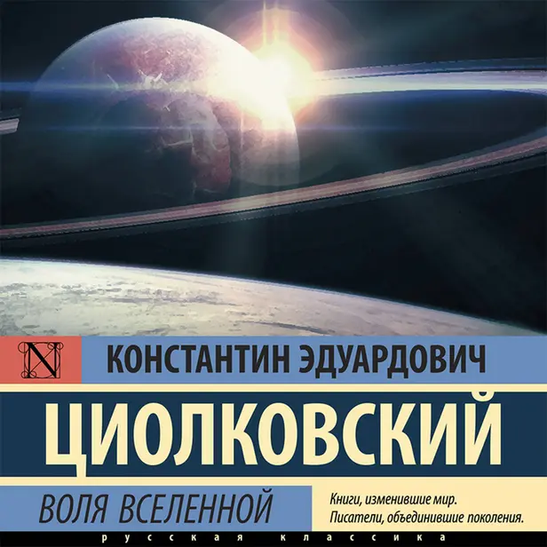 Воля Вселенной. Обложка