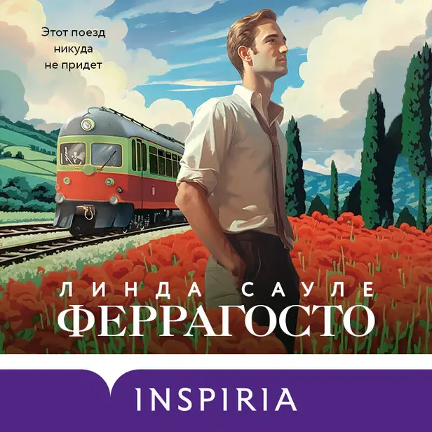 Феррагосто. Обложка