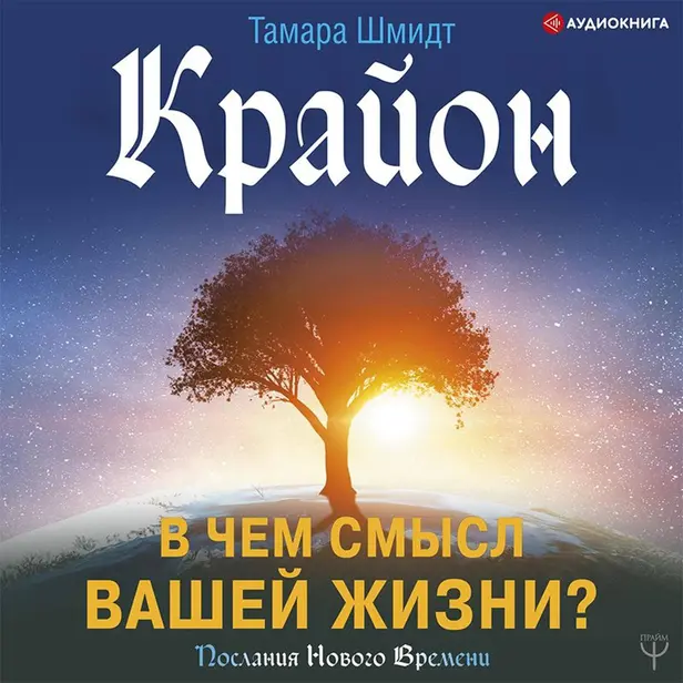 Крайон. В чем смысл вашей жизни?. Обложка