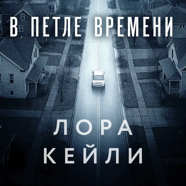 В петле времени. Обложка