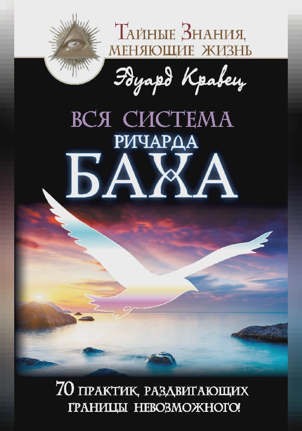 Вся система Ричарда Баха. 70 практик, раздвигающих границы невозможного!. Обложка