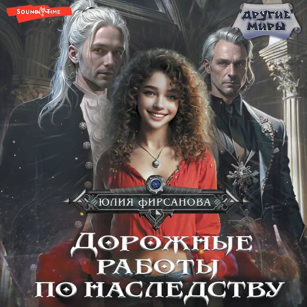 Дорожные работы по наследству. Обложка