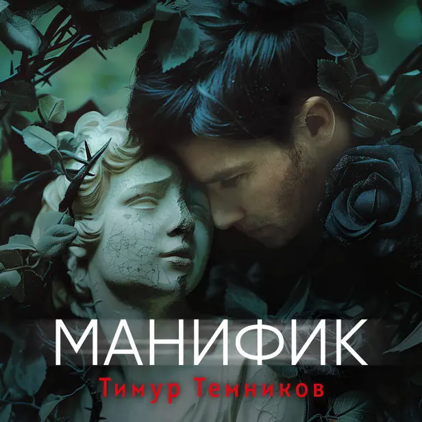 Манифик. Обложка