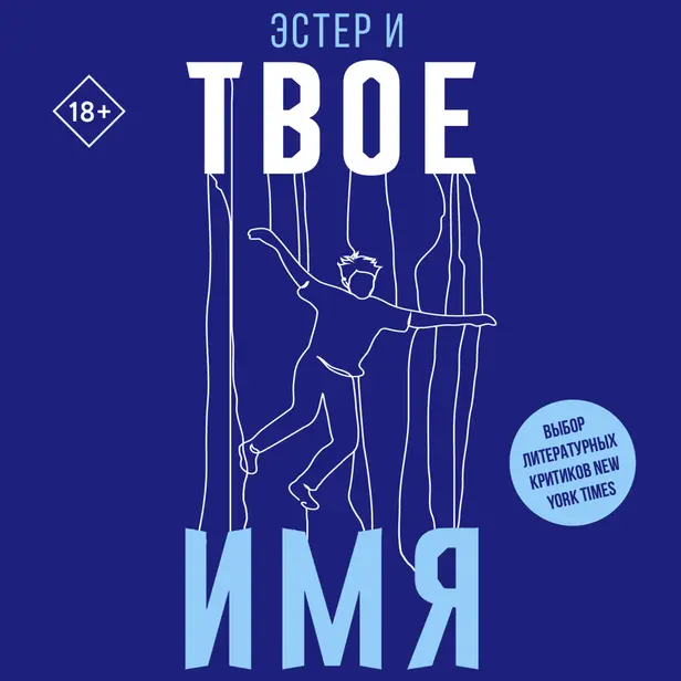 Твое имя. Обложка