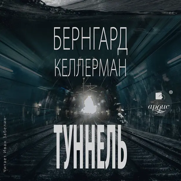 Туннель. Обложка