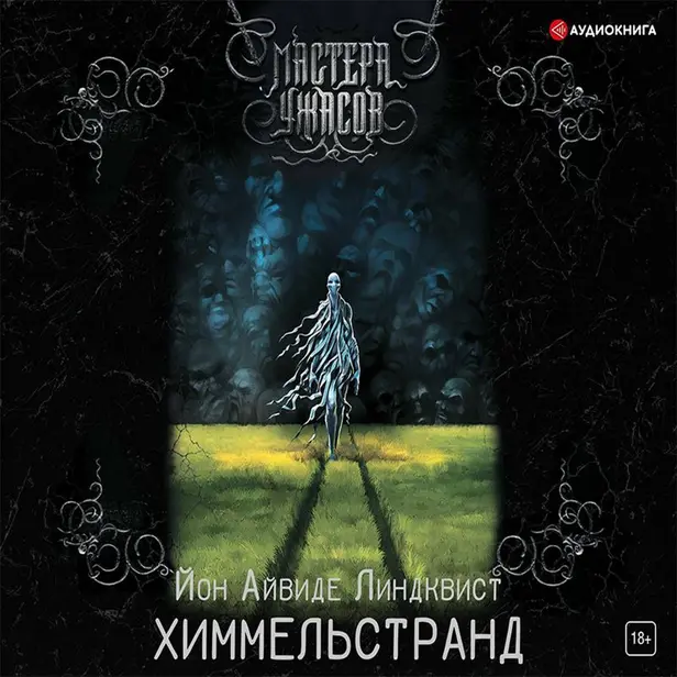 Химмельстранд. Место первое. Обложка