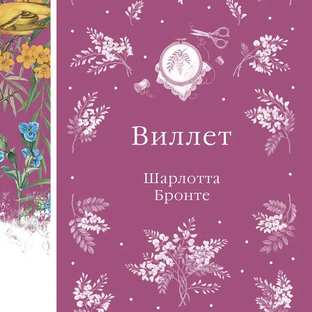 Виллет. Обложка