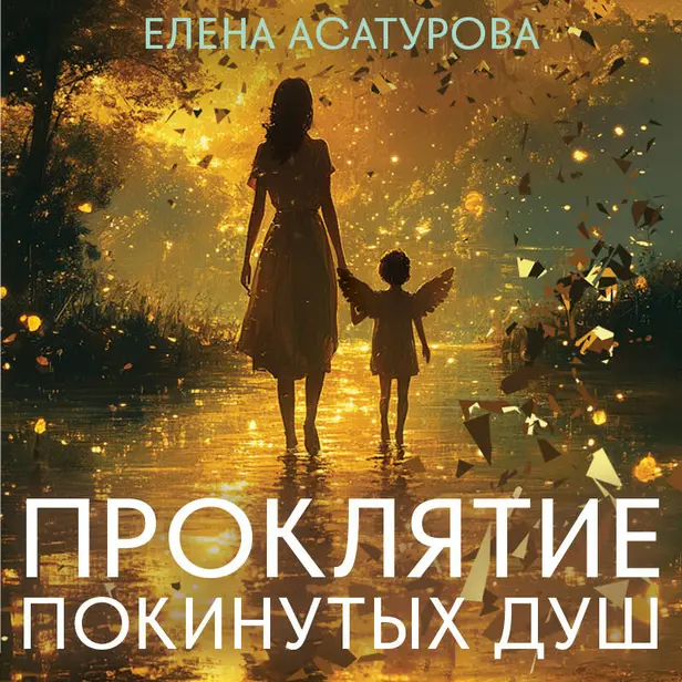 Проклятие покинутых душ. Обложка