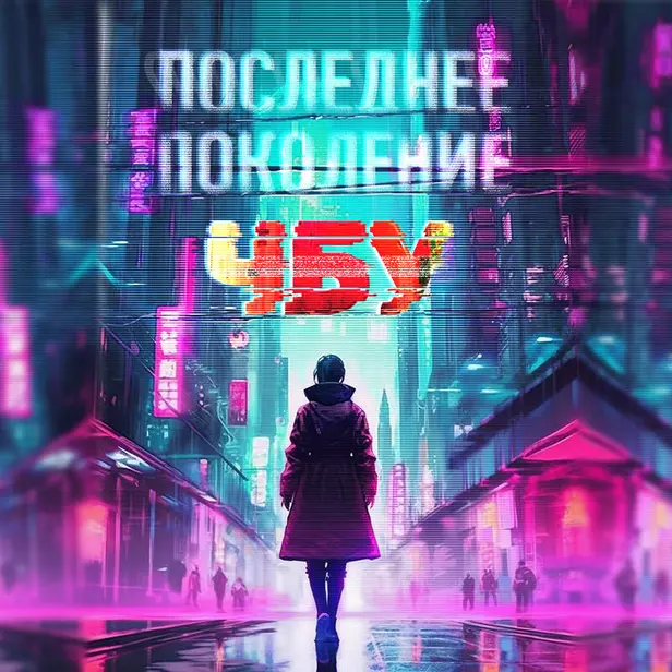 Последнее поколение. Обложка