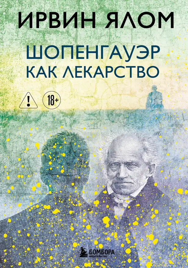 Шопенгауэр как лекарство. Обложка