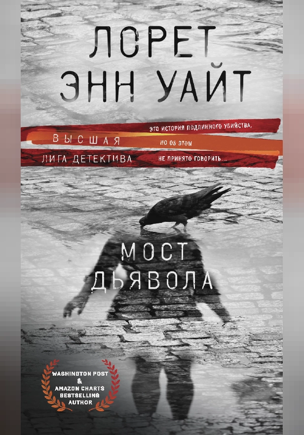 Мост Дьявола. Обложка