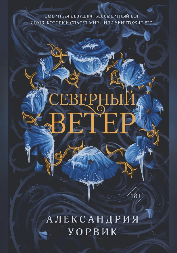 Северный ветер. Обложка