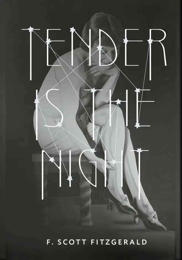 Tender is the Night. Обложка
