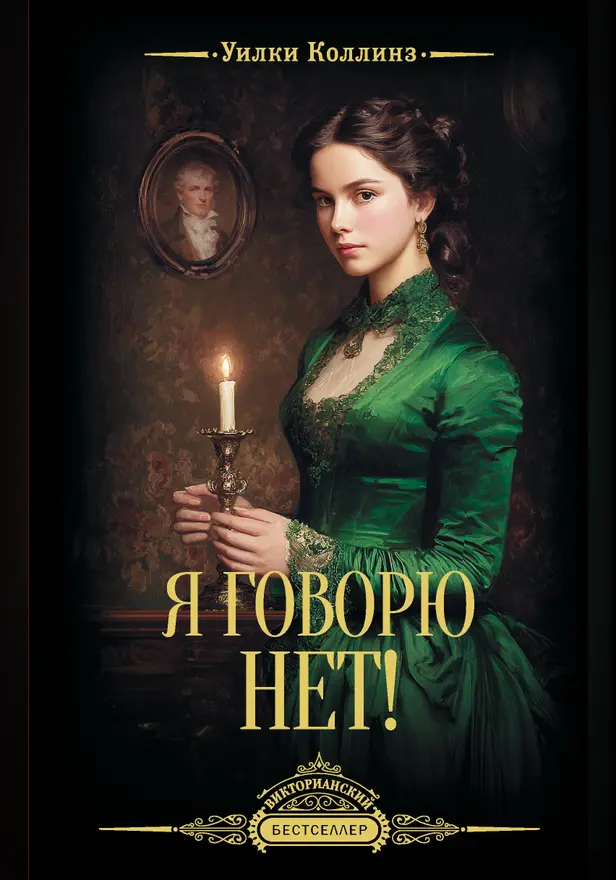 Я говорю нет!. Обложка