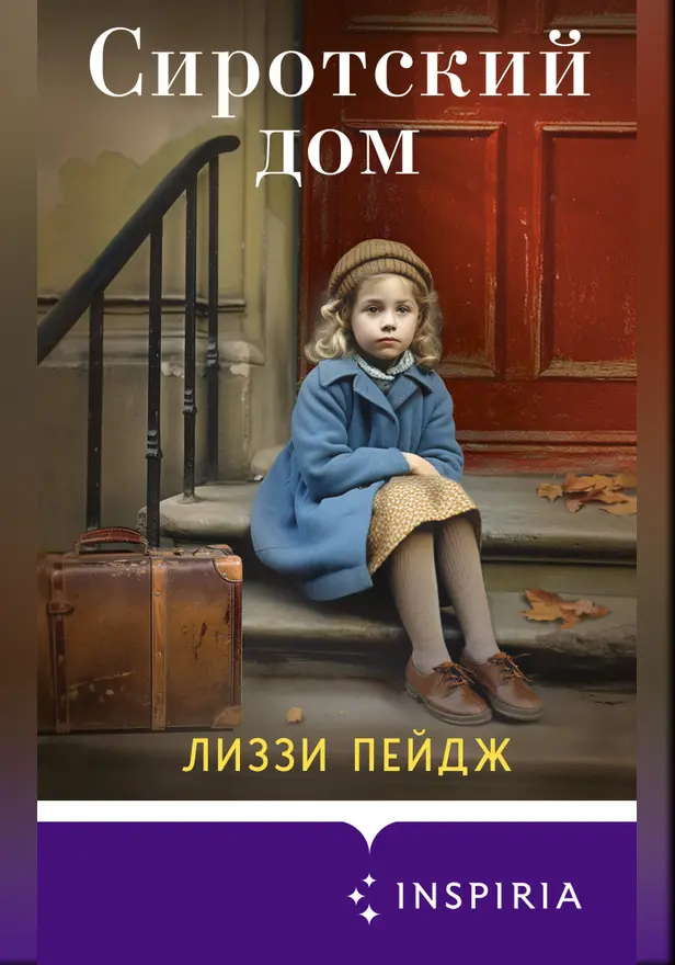 Сиротский дом. Обложка